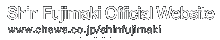 Shin Fujimaki Official Website
